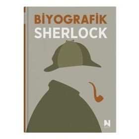 Biyografik Sherlock İndigo Kitap