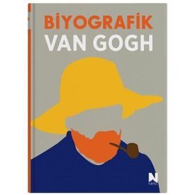 Biyografik Van Gogh - Sophie Collins