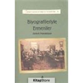 BIYOGRAFILERIYLE ERMENILER - KEVORK PAMUKCIYAN