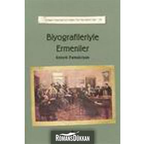 BIYOGRAFILERIYLE ERMENILER - KEVORK PAMUKCIYAN