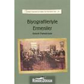 BIYOGRAFILERIYLE ERMENILER - KEVORK PAMUKCIYAN