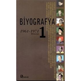 BIYOGRAFYA 1 - (1961-1971DÖNEMİ) - KOLEKTIF