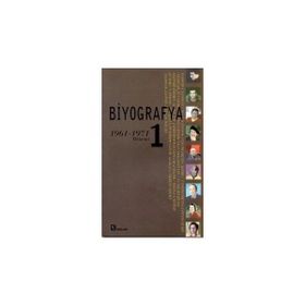 BIYOGRAFYA 1 - (1961-1971DÖNEMİ) - KOLEKTIF
