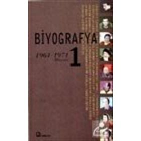 BIYOGRAFYA 1 - (1961-1971DÖNEMİ) - KOLEKTIF