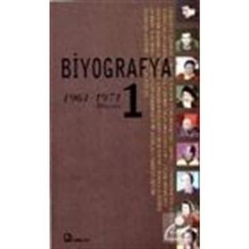 BIYOGRAFYA 1 - (1961-1971DÖNEMİ) - KOLEKTIF