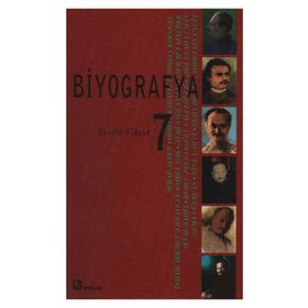 Biyografya 7 - Tevfik Fikret - Ayşegül Yaraman