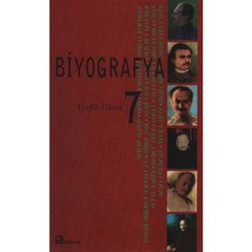 Biyografya 7 - Tevfik Fikret - Ayşegül Yaraman