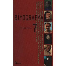 Biyografya 7 - Tevfik Fikret - Ayşegül Yaraman