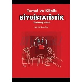 BIYOISTATISTIK - KADIR SÜMBÜLOĞLU;VILDAN SÜMBÜLOĞLU
