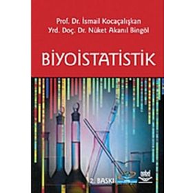 Biyoistatistik Nobel Akademik Yayıncılık