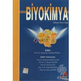 Biyokimya Açıklamalı Soru ve Cevaplı - Nurten Aksoy Aysel Arıcıoğlu
