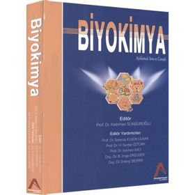 Biyokimya Açıklamalı Soru ve Cevaplı - Nurten Aksoy Aysel Arıcıoğlu