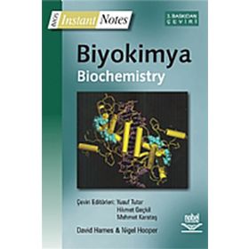 BIYOKIMYA - DAVID HAMES;NIGEL HOOPER