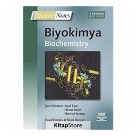 BIYOKIMYA - DAVID HAMES;NIGEL HOOPER