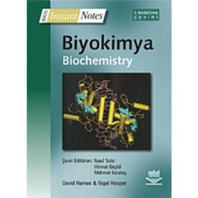 BIYOKIMYA - DAVID HAMES;NIGEL HOOPER