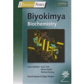 BIYOKIMYA - DAVID HAMES;NIGEL HOOPER