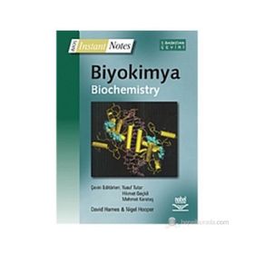 BIYOKIMYA - DAVID HAMES;NIGEL HOOPER