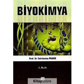 Biyokimya - Fahrünnisa Pamuk