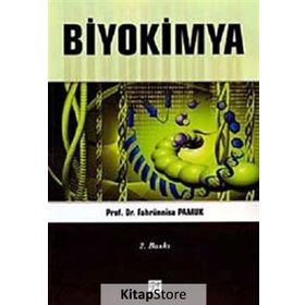Biyokimya - Fahrünnisa Pamuk
