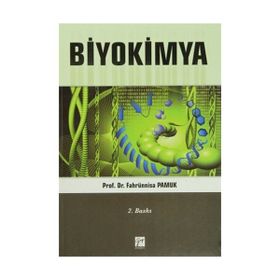 Biyokimya - Fahrünnisa Pamuk