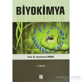 Biyokimya - Fahrünnisa Pamuk