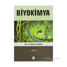 Biyokimya - Fahrünnisa Pamuk