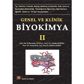 BIYOKIMYA - GENEL