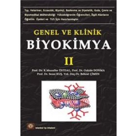 BIYOKIMYA - GENEL