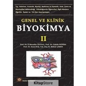 BIYOKIMYA - GENEL