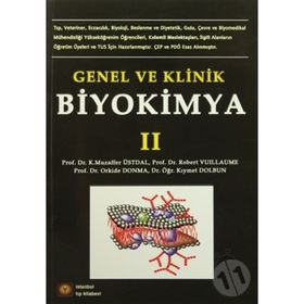 BIYOKIMYA - GENEL
