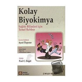 Biyokimya - İstanbul Tıp Kitabevi