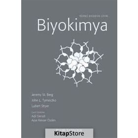 BIYOKIMYA - JEREMY M. BERG;JOHN L. TYMOCZKO;LUBERT STRYER