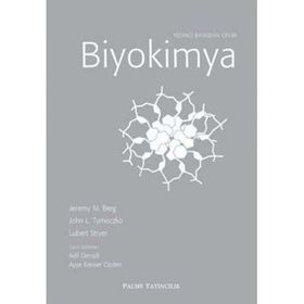 BIYOKIMYA - JEREMY M. BERG;JOHN L. TYMOCZKO;LUBERT STRYER
