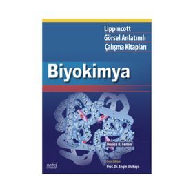 Biyokimya - Lippinncott Görsel Anlatımlı Çalışma Kitapları - Denise R. Ferrier