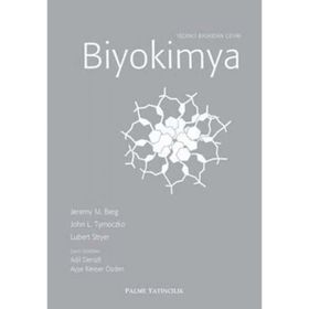 Biyokimya Stryer Palme Yayınları