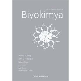 Biyokimya Stryer Palme Yayınları