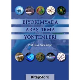 Biyokimyada Araştırma Yöntemleri - Kolektif