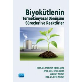 Biyokütlenin Termokimyasal Dönüşüm Süreçleri ve Reaktörler - Sefa Altıkat