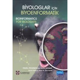 Biyologlar İçin Biyoenformatik - Pavel Pevzner Ron Shamir