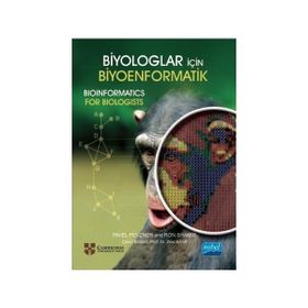 Biyologlar İçin Biyoenformatik - Pavel Pevzner Ron Shamir