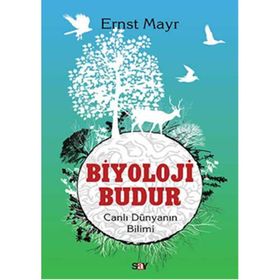 Biyoloji Budur - Ernst Mayr
