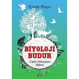 Biyoloji Budur - Ernst Mayr
