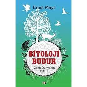 Biyoloji Budur - Ernst Mayr