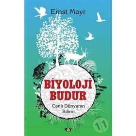 Biyoloji Budur - Ernst Mayr