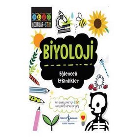 Biyoloji - Eğlenceli Etkinlikler - İş Bankası Kültür Yayınları