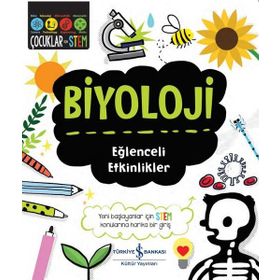 Biyoloji - Eğlenceli Etkinlikler - İş Bankası Kültür Yayınları