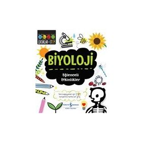 Biyoloji - Eğlenceli Etkinlikler - İş Bankası Kültür Yayınları