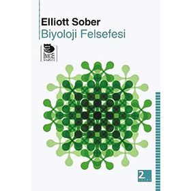 BIYOLOJI FELSEFESI - ELLIOTT SOBER