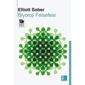 BIYOLOJI FELSEFESI - ELLIOTT SOBER