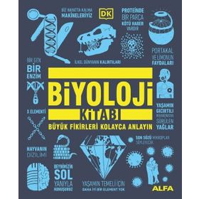 Biyoloji Kitabı Alfa Yayınları